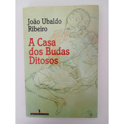 João Ubaldo Ribeiro - A casa dos Budas Ditosos