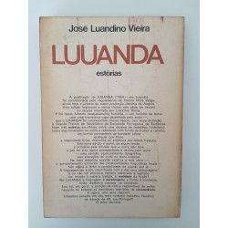 José Luandino Vieira - Luuanda