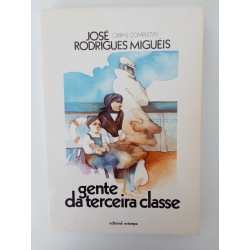 José Rodrigues Miguéis - Gente da terceira classe
