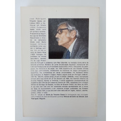 José Rodrigues Miguéis - Gente da terceira classe