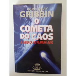 John & Mary Gribbin - O cometa do caos