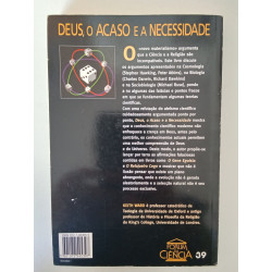 Keith Ward - Deus, o Acaso e a Necessidade