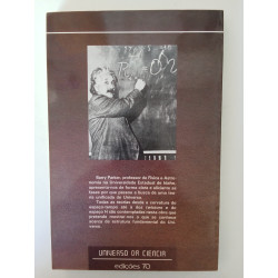 Barry Parker - O sonho de Einstein