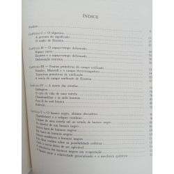 Barry Parker - O sonho de Einstein