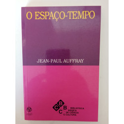 Jean-Paul Auffray - O Espaço-Tempo