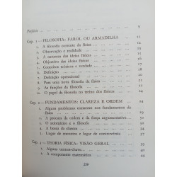 Mario Bunge - Filosofia da Física