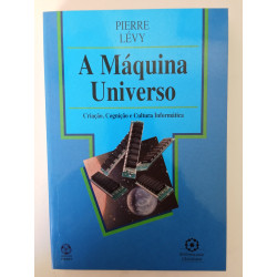 Pierre Lévy - A Máquina Universo