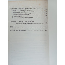Françoise Balibar - Einstein: uma leitura de Galileu e Newton