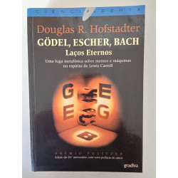 Douglas R. Hofstadter - Gödel, Escher, Bach