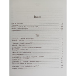 Douglas R. Hofstadter - Gödel, Escher, Bach