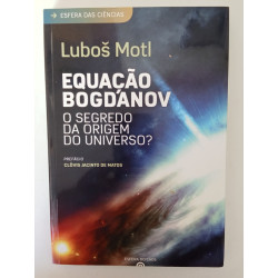 Lubos Motl - Equação Bogdanov