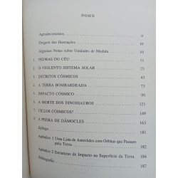 John K. Davies - O impacto cósmico