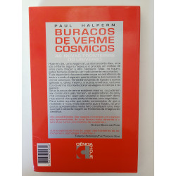 Paul Halpern - Buracos de verme cósmicos