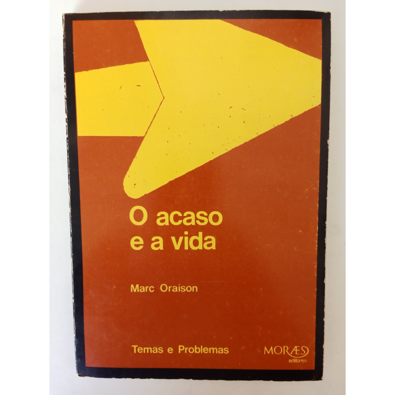 Marc Oraison - O Acaso e a Vida
