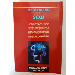 Lynn Margulis e Dorion Sagan - As origens do Sexo