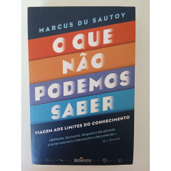 Marcus du Sautoy - O que não podemos saber