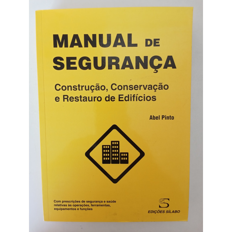 Abel Pinto - Manual de Segurança