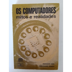 Jean-Marc Font e Jean-Claude Quiniou - Os Computadores