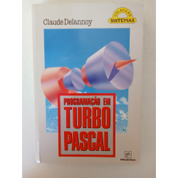Claude Delannoy - Programação em Turbo Pascal