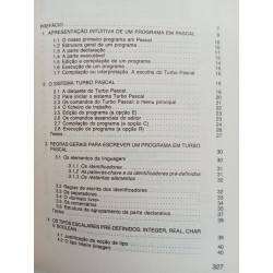 Claude Delannoy - Programação em Turbo Pascal