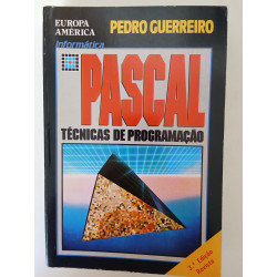Pedro Guerreiro - Pascal, técnicas de programação