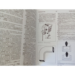 Eugénio Fürstenau - Novo Dicionário de Termos Técnicos Inglês-Português (2 vols.)