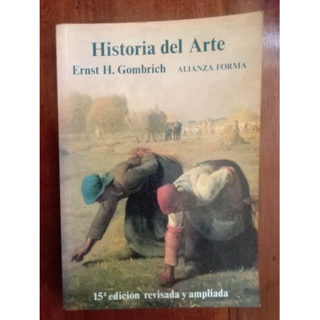 Ernst H. Gombrich - Historia del Arte