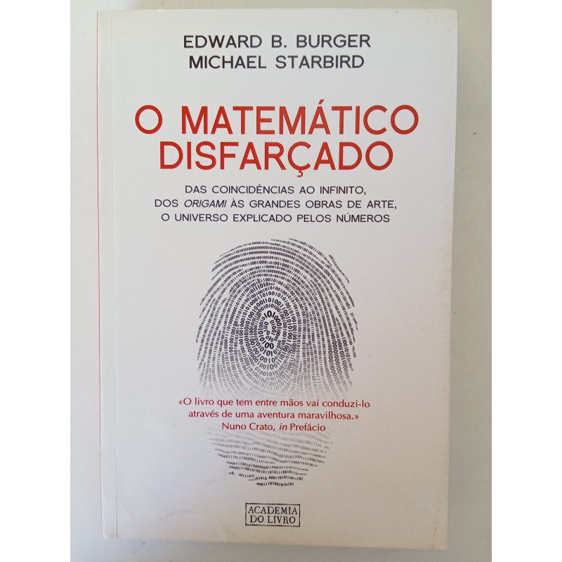 Edward B. Burger e Michael Starbird - O Matemático disfarçado