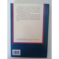 Bertrand Hériard Dubreuil - Imaginário técnico e Ética Social