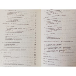 Bertrand Hériard Dubreuil - Imaginário técnico e Ética Social