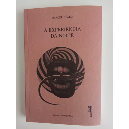 Marcel Béalu - A experiência da noite