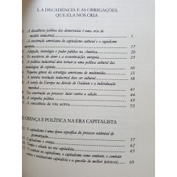 Bernard Stiegler - Descrença e descrédito, a decadência das democracias industriais