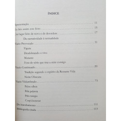 Maria Carolina Fenati - Três vazios, leitura de "Geografia de rebeldes" de Maria Gabriela Llansol.