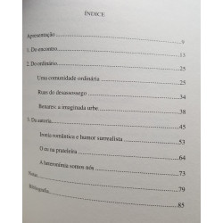 Sabrina Sedlmeyer - Pessoa e Borges, quanto a mim, eu