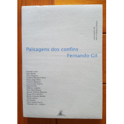 Mariana Filomena Molder (org.) - Fernando Gil: Paisagens dos confins