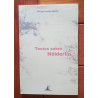 Philippe Lacoue-Labarthe - Textos sobre Hölderlin