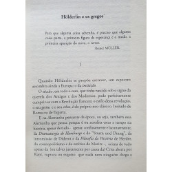 Philippe Lacoue-Labarthe - Textos sobre Hölderlin