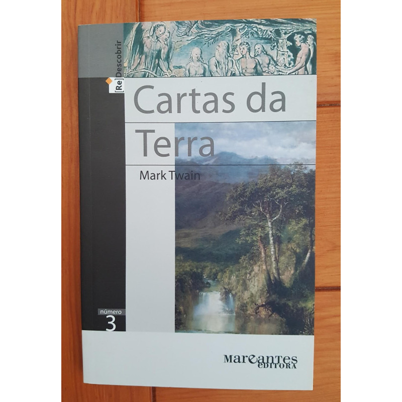 Mark Twain - Cartas da Terra