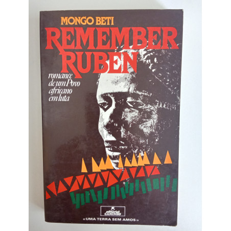 Mongo Beti - Remember Ruben