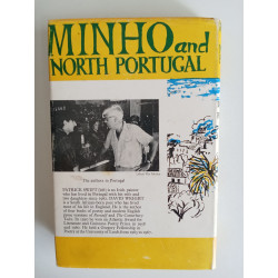 David Wright and Patrick Swift - Minho and North Portugal, a portrait and a guide