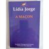 Lídia Jorge - A Maçon [autografado]