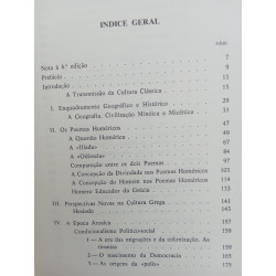 Maria Helena da Rocha Pereira - Estudos de História da Cultura Clássica (2 vols.)