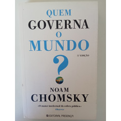 Noam Chomsky - Quem governa o mundo?