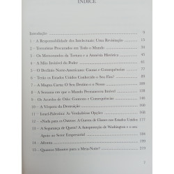 Noam Chomsky - Quem governa o mundo?
