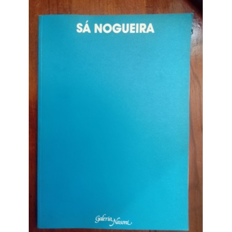 Sá Nogueira [catálogo]