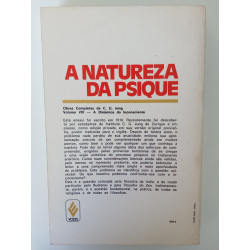 C. G. Jung - A natureza da Psique
