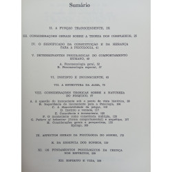 C. G. Jung - A natureza da Psique