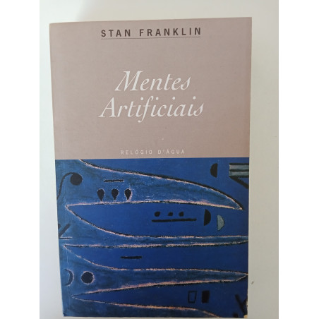 Stan Franklin - Mentes artificiais