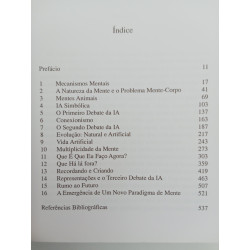 Stan Franklin - Mentes artificiais