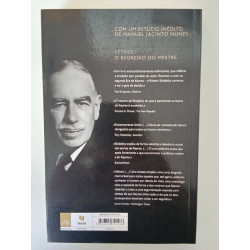 Robert Skidelsky - Keynes, o regresso do Mestre